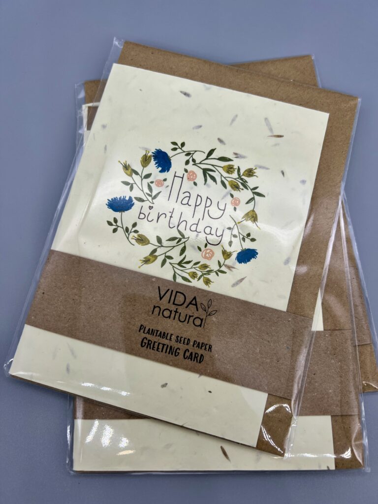 Plantable Cards