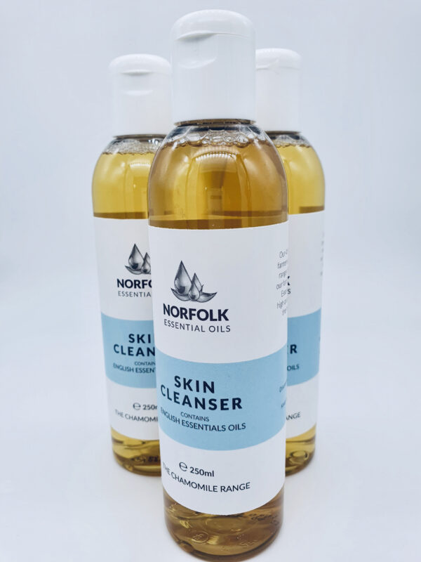 Skin Cleanser - The Chamomile Range