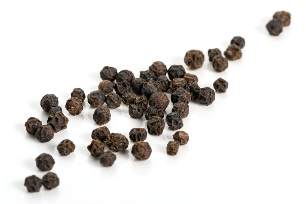 Black Pepper Essential Oil