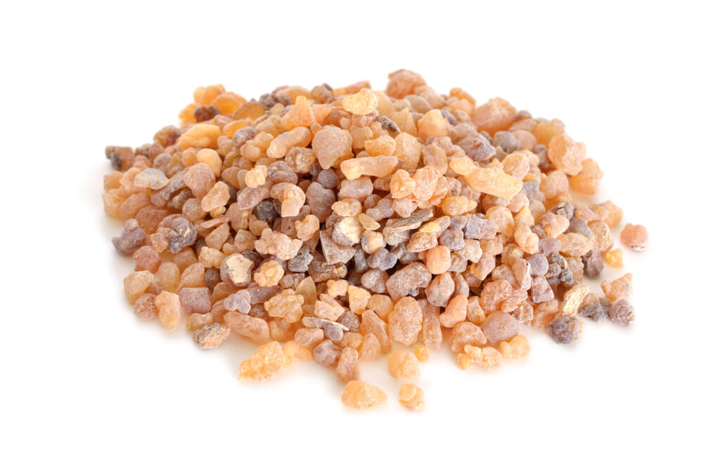 Frankincense Oil (boswellia carteri)
