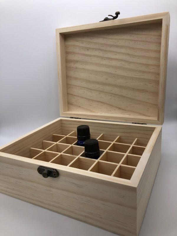 Aromatherapy Bottle Boxes (plain)