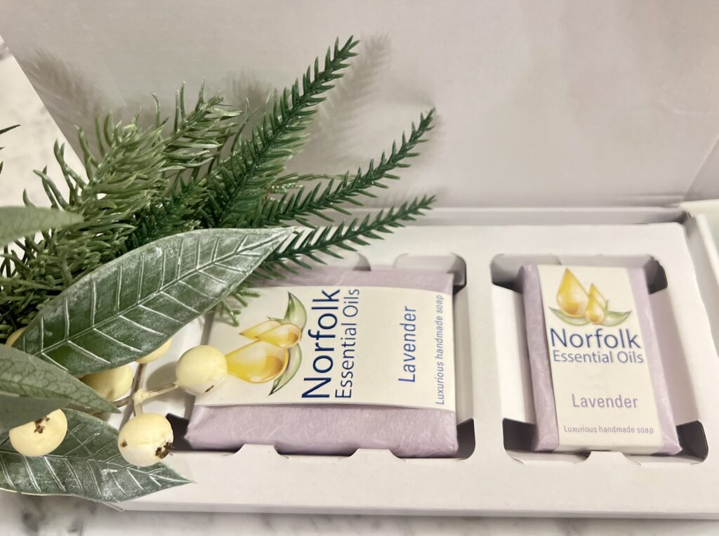 Soap Gift Box