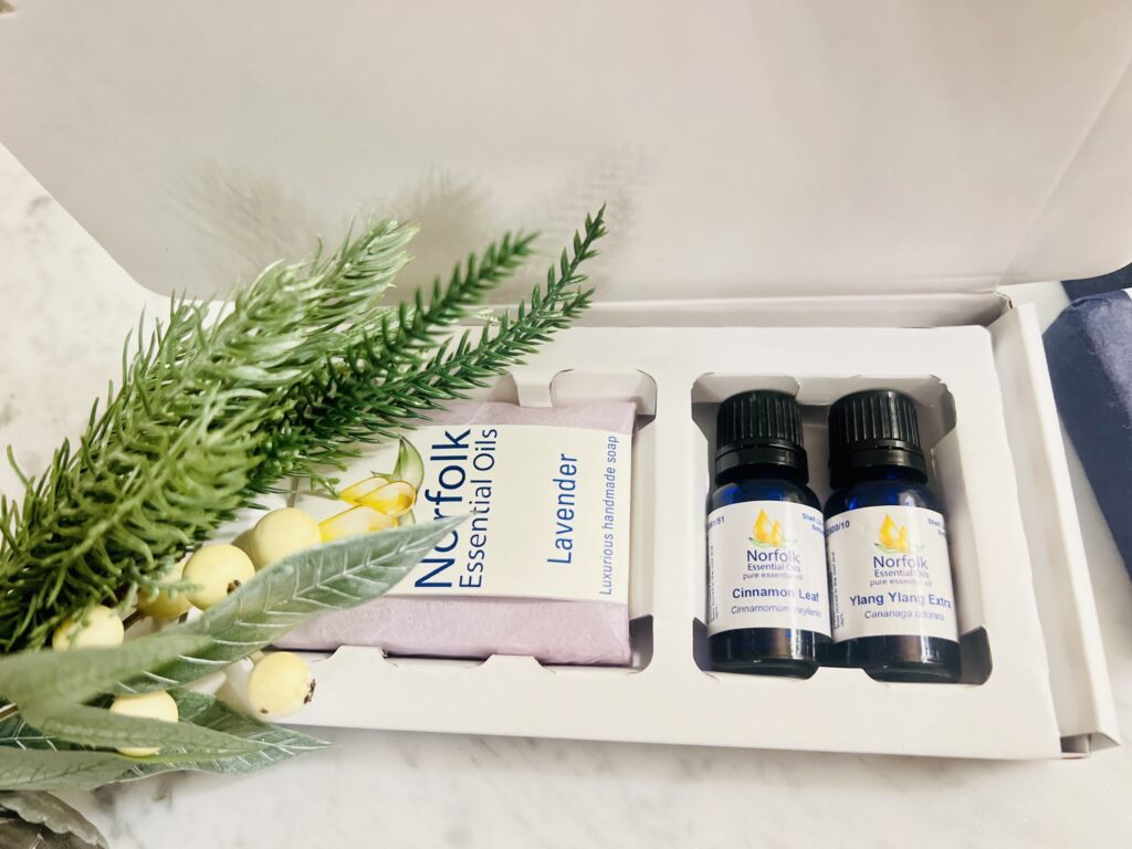 Large Soap Gift Box