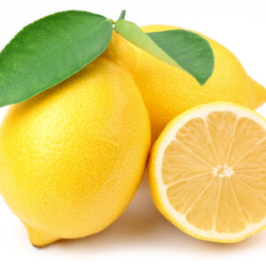 Lemon Essential Oil (cold pressed)