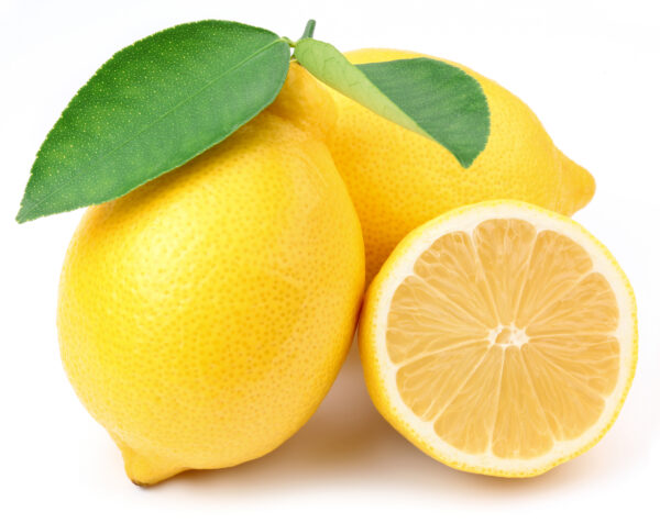 Lemon Essential  Oil (Distilled)