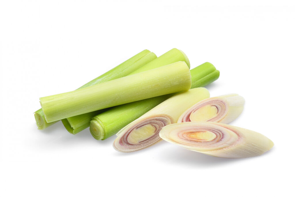 Lemongrass Essential Oil