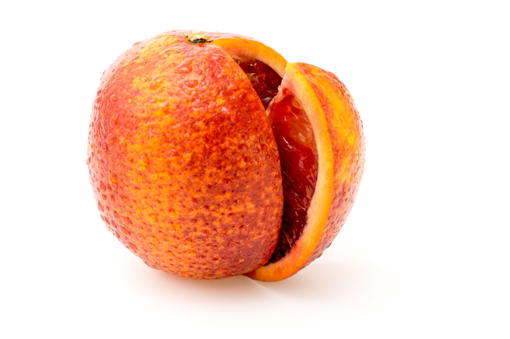 Mandarin Essential Oil (RED)