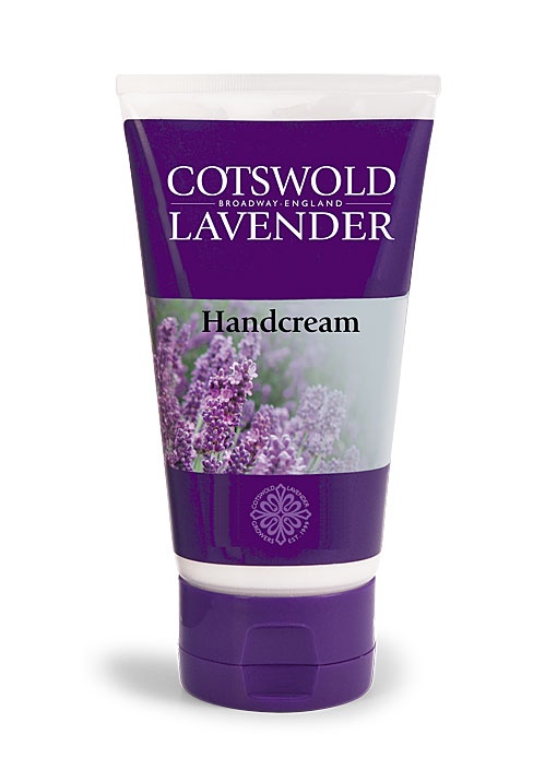 Lavender Hand Cream (Handbag size)